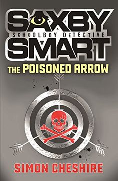 portada The Poisoned Arrow (Saxby Smart -  Schoolboy Detective)