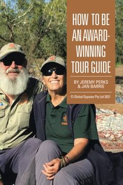 portada How to be an Award-Winning Tour Guide 