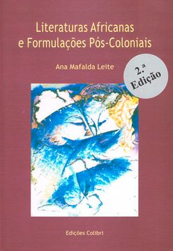 portada Literaturas Africanas e Formulações Pós-coloniais - 2ª Edição