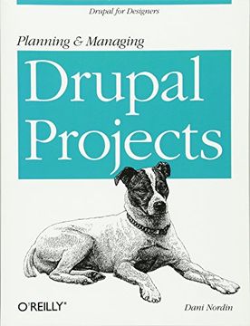 portada Planning and Managing Drupal Projects (in English)