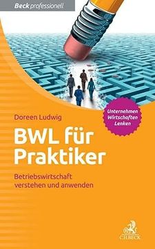 portada Bwl für Praktiker (in German)
