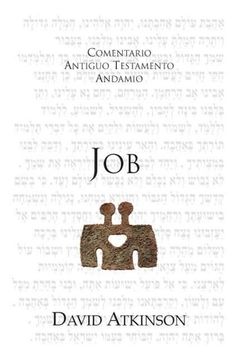 portada Job (Comentario Antiguo Testamento Andamio)