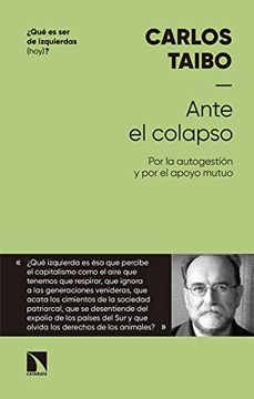 portada Ante el Colapso: Por la Autogestión y por el Apoyo Mutuo (Mayor)