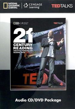 portada 21St Century Reading Audio 4 Creative Thinking and re (in English)