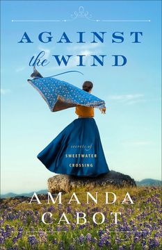 portada Against the Wind (en Inglés)