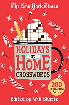 portada New York Times Holidays at Home Crosswords (in English)