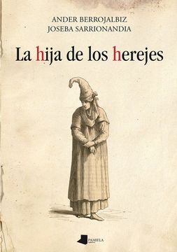 portada La Hija de los Herejes (in Spanish)