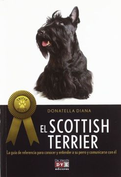 portada El Scottish Terrier (in Spanish)