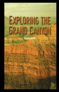 portada Exploring the Grand Canyon (en Inglés)