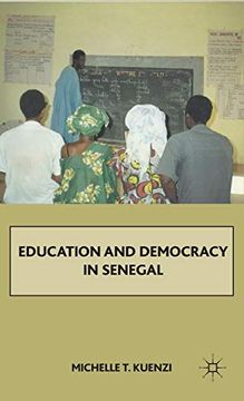 portada Education and Democracy in Senegal (en Inglés)