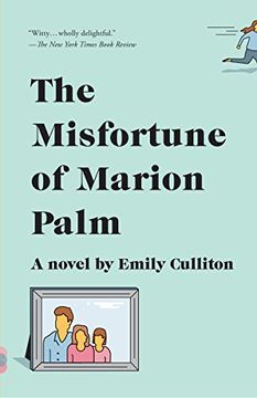 portada The Misfortune of Marion Palm (Vintage Contemporaries) (en Inglés)