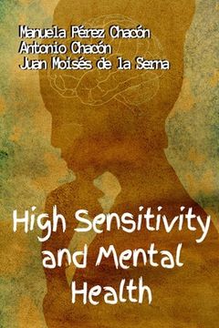 portada High Sensitivity and Mental Health (en Inglés)