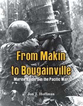 portada From Makin to Bougainville: Marine Raiders in the Pacific War
