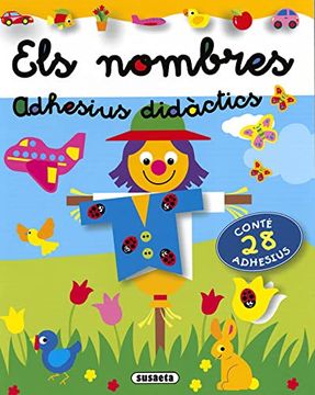 portada Els Nombres Adhesius Didàctics (in Catalá)