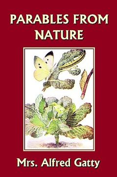 portada parables from nature