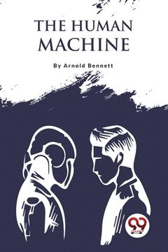portada The Human Machine (in English)