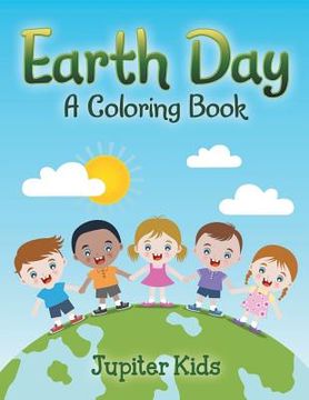 portada Earth Day (A Coloring Book) (in English)