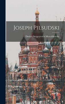portada Joseph Pilsudski (en Inglés)