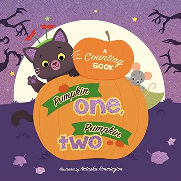 portada Pumpkin One, Pumpkin Two: A Counting Book 