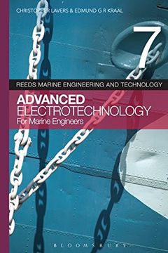 portada Reeds Vol 7: Advanced Electrotechnology for Marine Engineers (Reeds Marine Engineering and Technology Series) (in English)