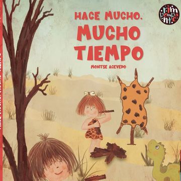 portada Hace Mucho, Mucho Tiempo (in Spanish)