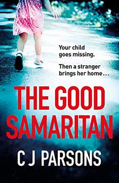 portada The Good Samaritan: An Unputdownable Page-Turner With a Heart-Wrenching Twist (Planet Omar) (en Inglés)