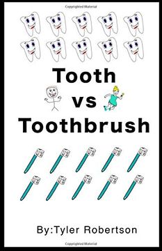 portada Tooth vs Toothbrush 