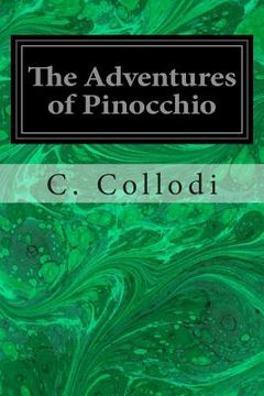portada The Adventures of Pinocchio (en Inglés)