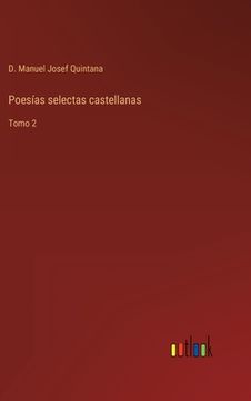 portada Poesías selectas castellanas: Tomo 2 (in Spanish)