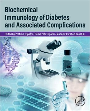 portada Biochemical Immunology of Diabetes and Associated Complications (en Inglés)