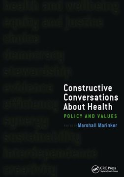 portada Constructive Conversations about Health: Pt. 2, Perspectives on Policy and Practice (in English)