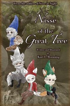 portada Nisse of the Great Tree (en Inglés)