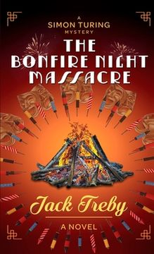 portada The Bonfire Night Massacre (en Inglés)