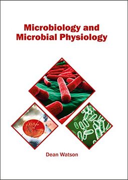 portada Microbiology and Microbial Physiology (en Inglés)