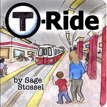 portada T-Ride (en Inglés)