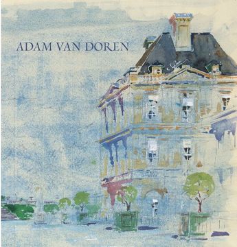 portada Adam van Doren (en Inglés)