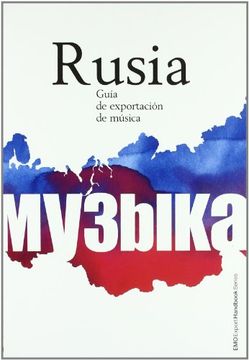 portada Guia de Exportacion de Musica Rusia