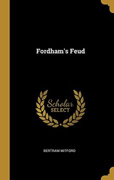 portada Fordham's Feud 