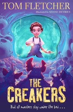 portada The Creakers (in English)