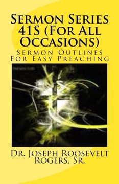 portada Sermon Series 41S (For All Occasions): Sermon Outlines For Easy Preaching