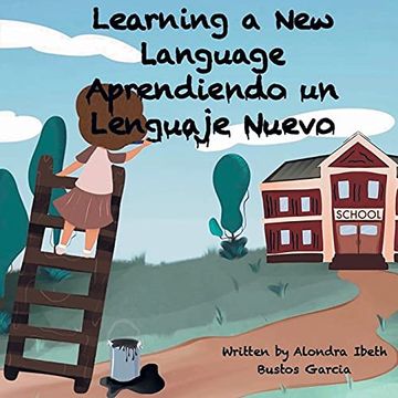 portada Learning a new Language (en Inglés)