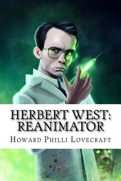 portada Herbert West: Reanimator