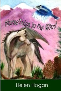 portada HorseTales in the Wind (en Inglés)