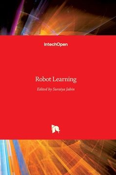 portada Robot Learning (en Inglés)
