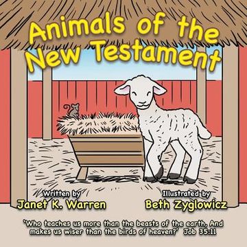 portada Animals of the New Testament