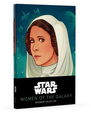 portada Star Wars: Women of the Galaxy Not Collection (en Inglés)
