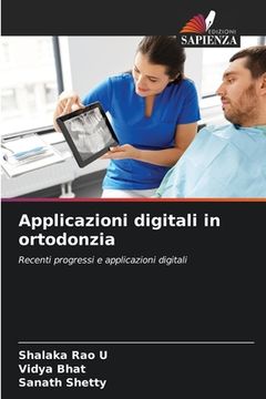 portada Applicazioni digitali in ortodonzia (en Italiano)