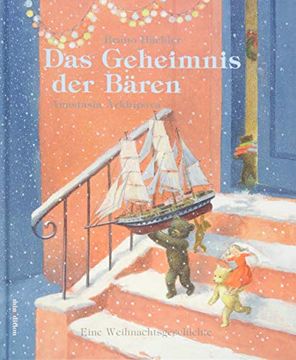 portada Das Geheimnis der Bären: Weihnacht der Bären (en Alemán)