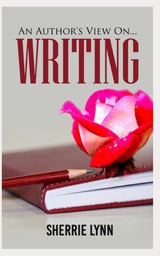 portada an author's view on writing (en Inglés)