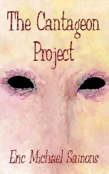 portada the cantageon project (en Inglés)